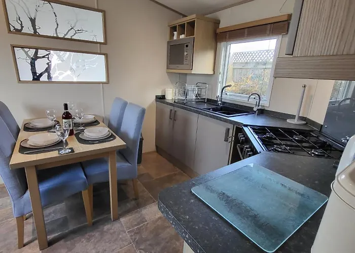Seaview Caravan