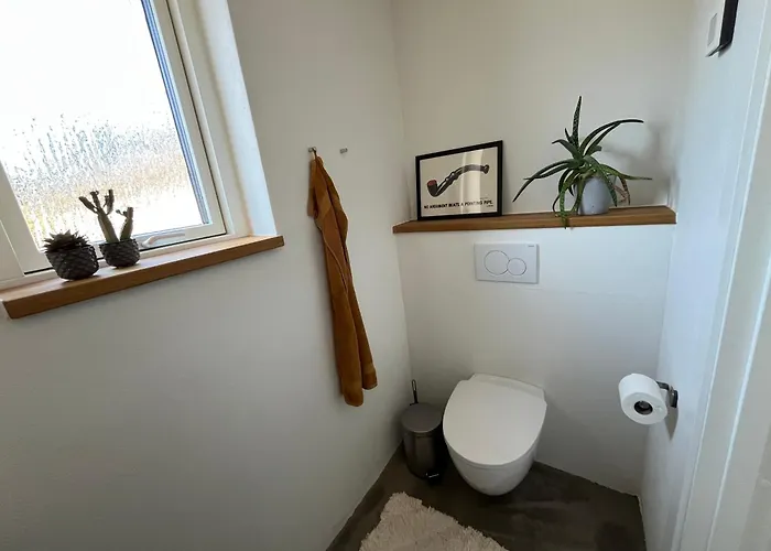 Hyggelig Hytte I Landlig Idyl