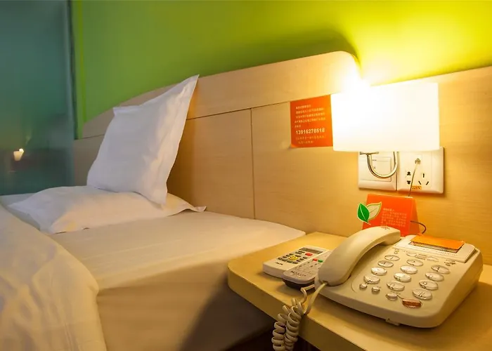 7Days Inn Guiyang South Zhonghua Road