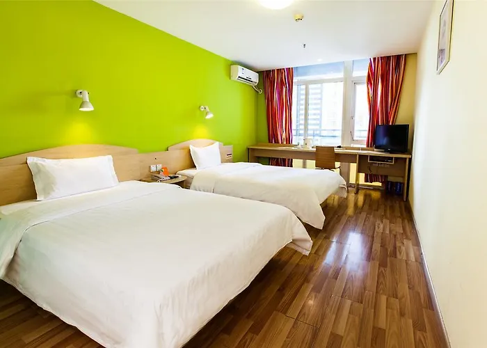 7Days Inn Urumchi Guangming Road