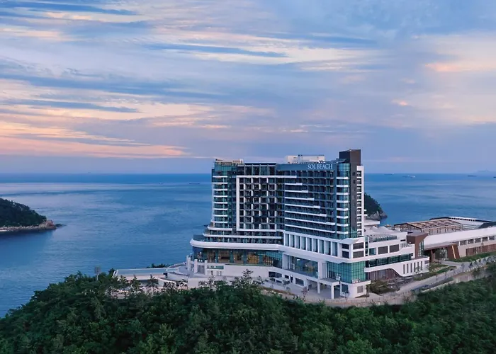 Sol Beach Namhae