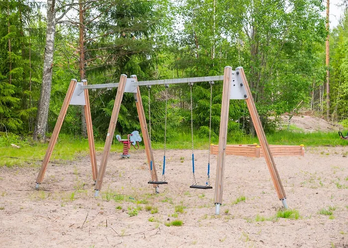 Raasepori Camping
