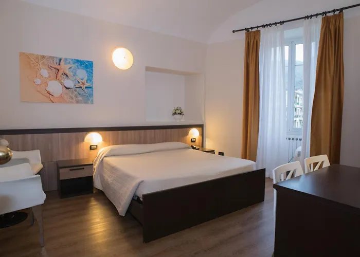 Hotel Rio 3 Stelle Superior -Finale Ligure