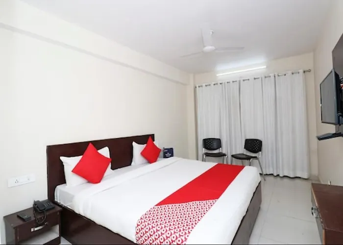 The Hotel Shivalik Inn