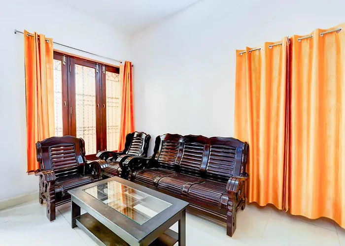 Hotel O Pondicherry Bird Park