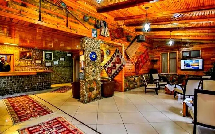 Ahsap Park Hotel