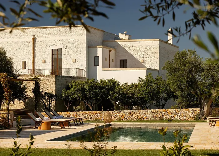 Masseria Tarsia Morisco