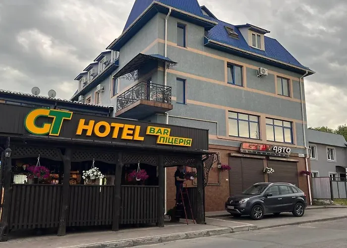 Gt Hotel