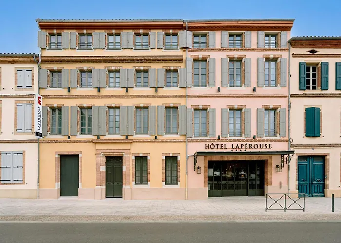 Urban Style Hotel Laperouse