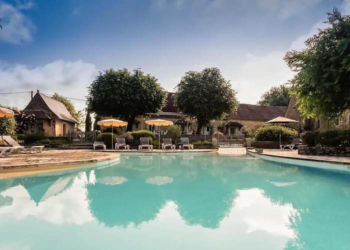 Hotel De La Ferme Lamy