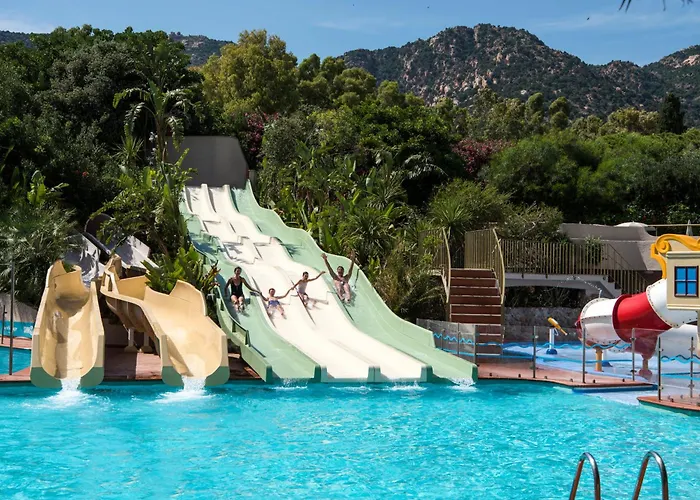 Forte Village Resort - Villa Del Parco & Spa