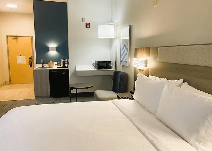 Holiday Inn Express Berkeley By Ihg