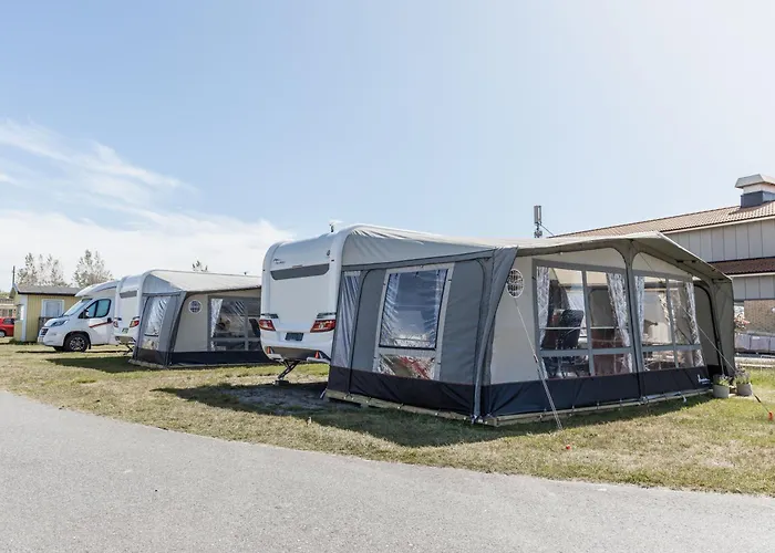 Skrea Camping