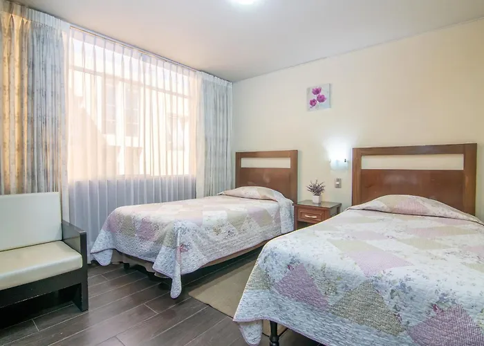 Hotel Arequipa Inn