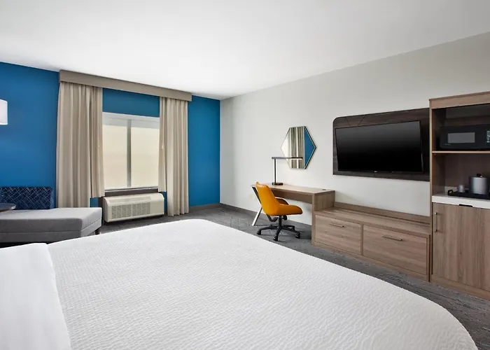 Holiday Inn Express Hotel And Suites Duncan By Ihg