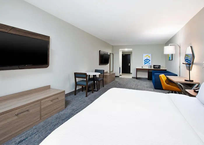 Holiday Inn Express Hotel And Suites Duncan By Ihg