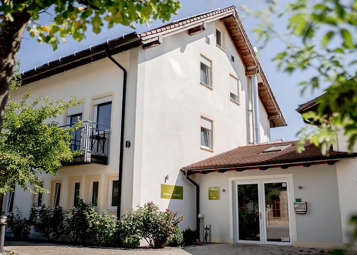 Hotel Donau-Ries