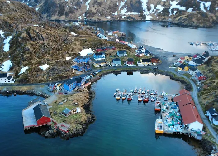 Arran Nordkapp