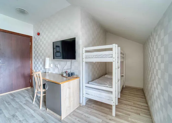 Solvgarden Hotel