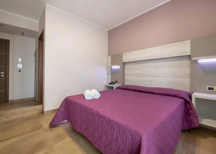 Hotel Salento Mirfran