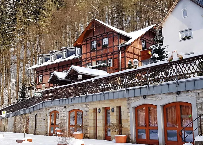 Hotel Forsthaus