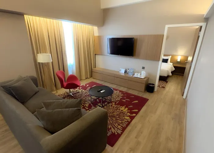 The Zhm Premiere Padang
