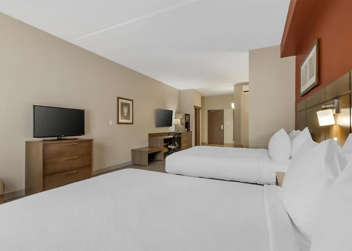Best Western Plus Winnipeg West