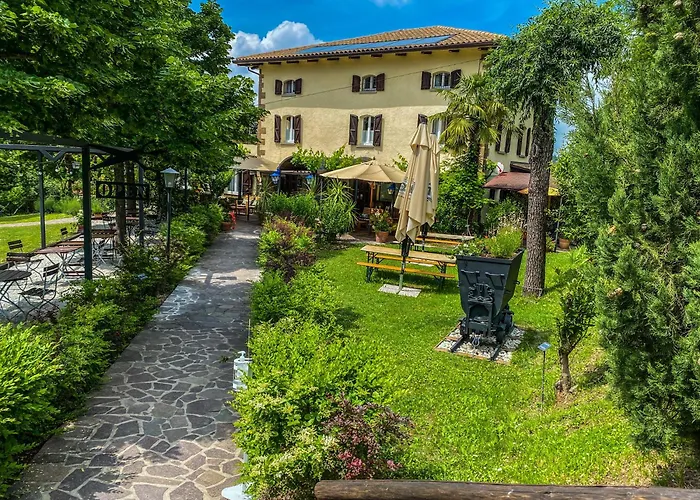 Albergo Pian Del Bosco