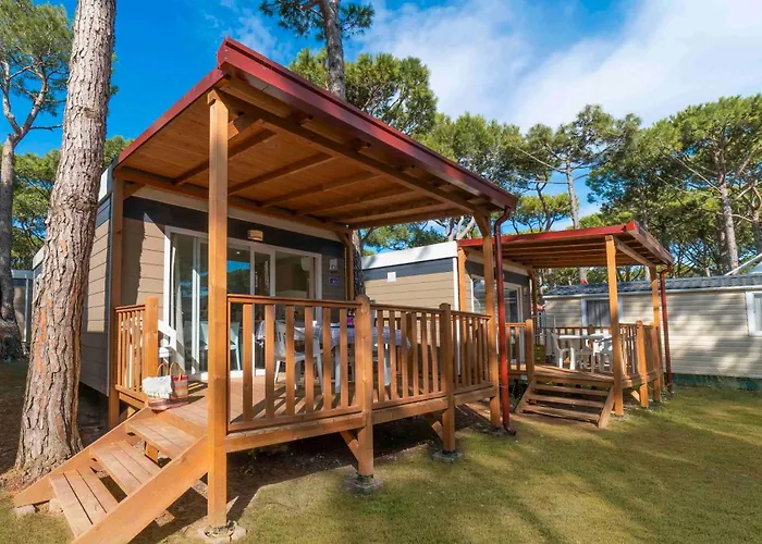 Camping Village Capo D'Orso