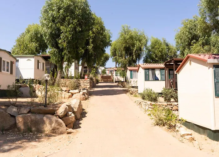 Camping Village Capo D'Orso