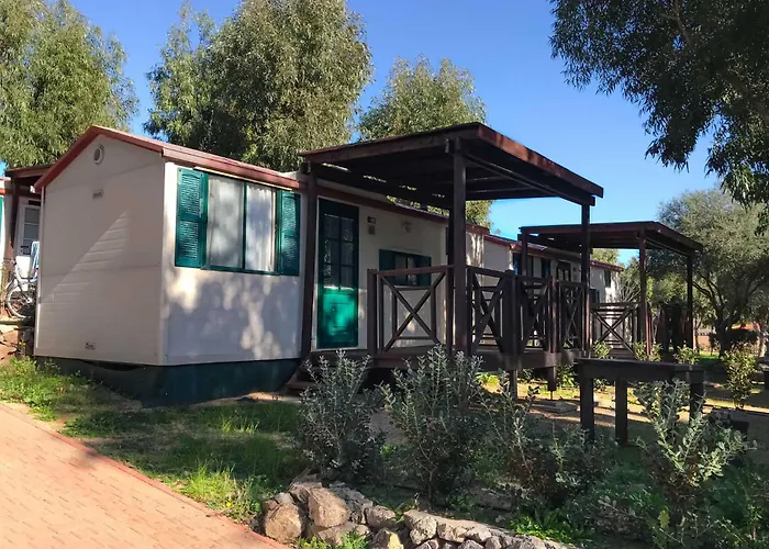 Camping Village Capo D'Orso