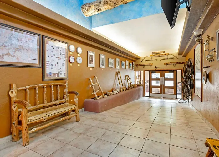 Best Western East Zion Thunderbird Lodge