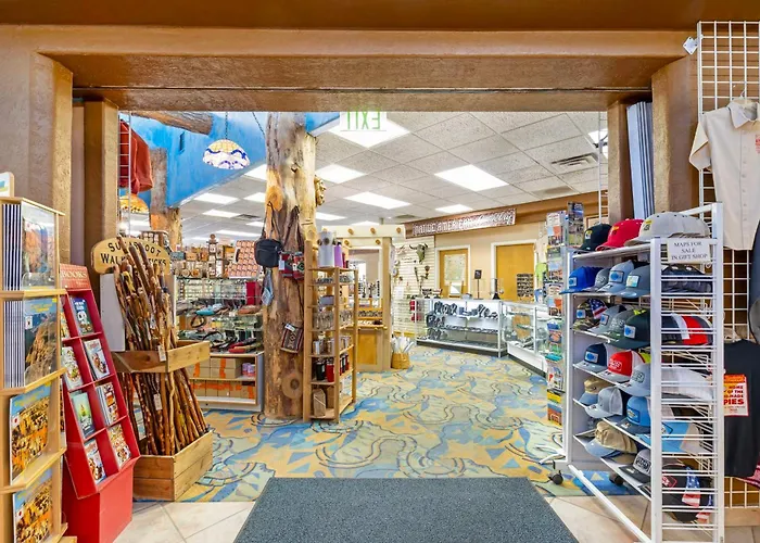 Best Western East Zion Thunderbird Lodge
