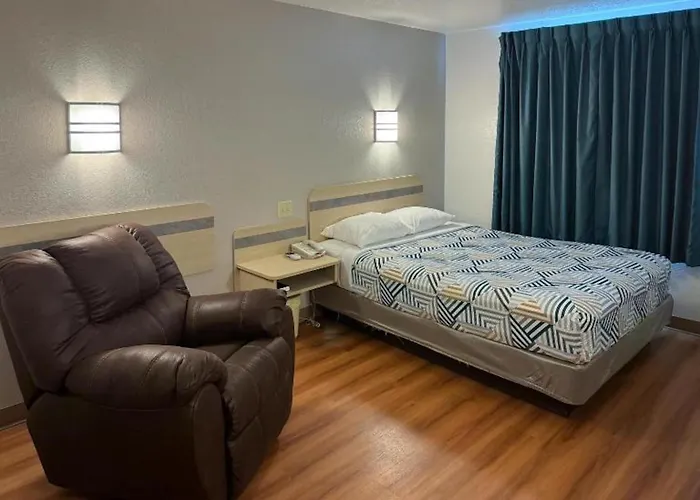 Motel 6-Avoca, Ia