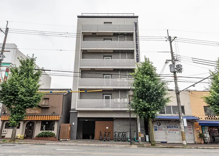 Hotel Excellence Enmachi Ekimae