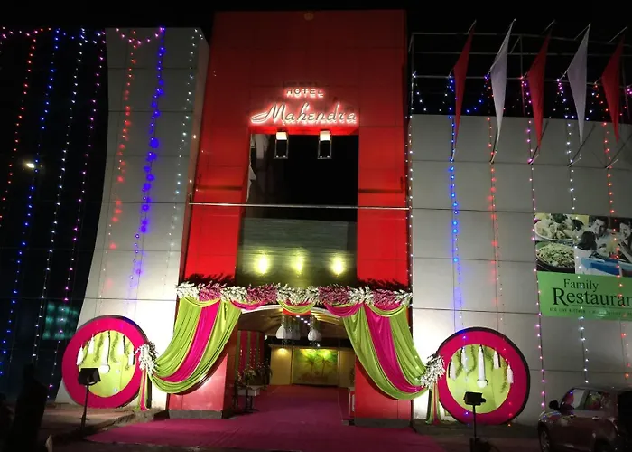 Hotel Mahendra
