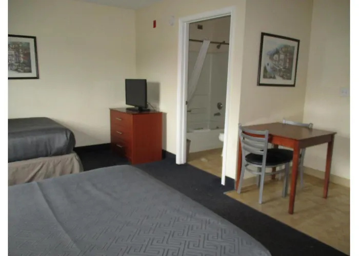 Studio 6 Extended Stay - Richmond, Va - I-64 West