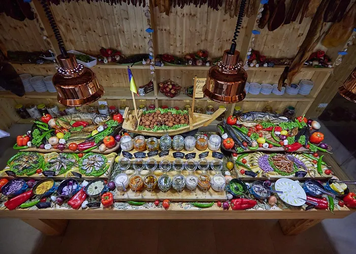 Lebada Luxury Resort & Spa