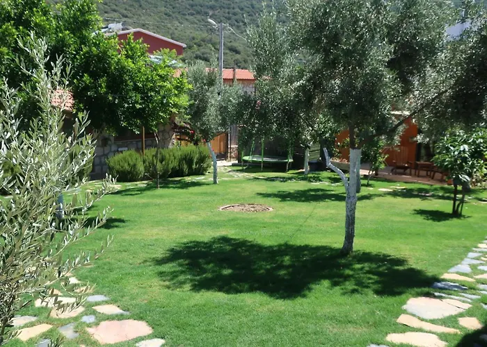 Kas Joy Glamping
