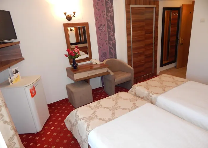Hotel Traian Caciulata