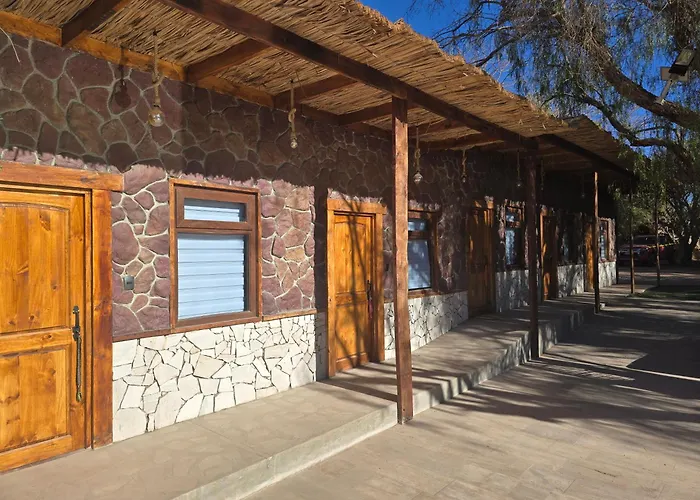 Nueva Lodge La Estación San Pedro de Atacama