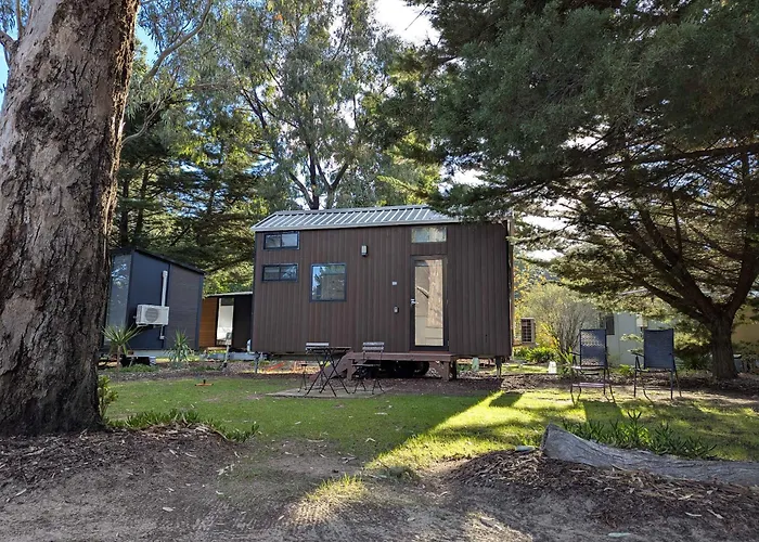 Tiny Homes Escape At Grampians Edge By Tiny Away