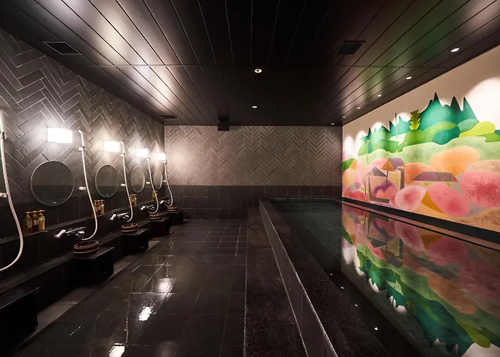 Mito Sannomaru Hotel