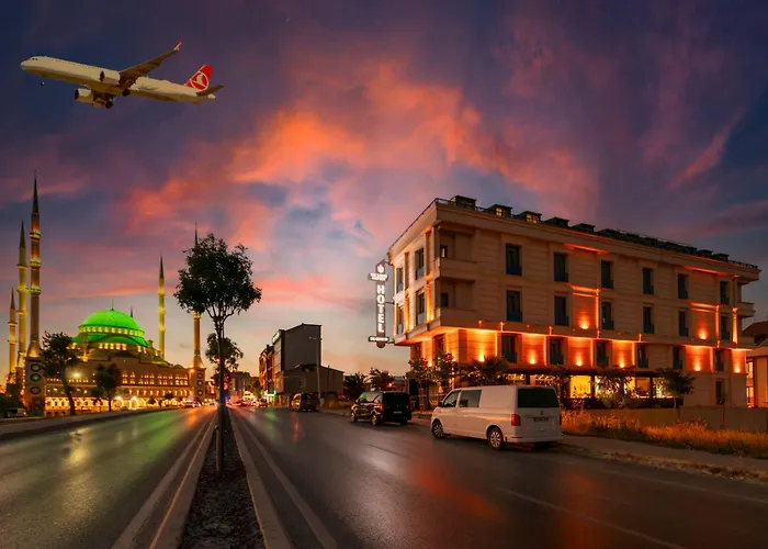 The Great Airport Hotel & Restaurant