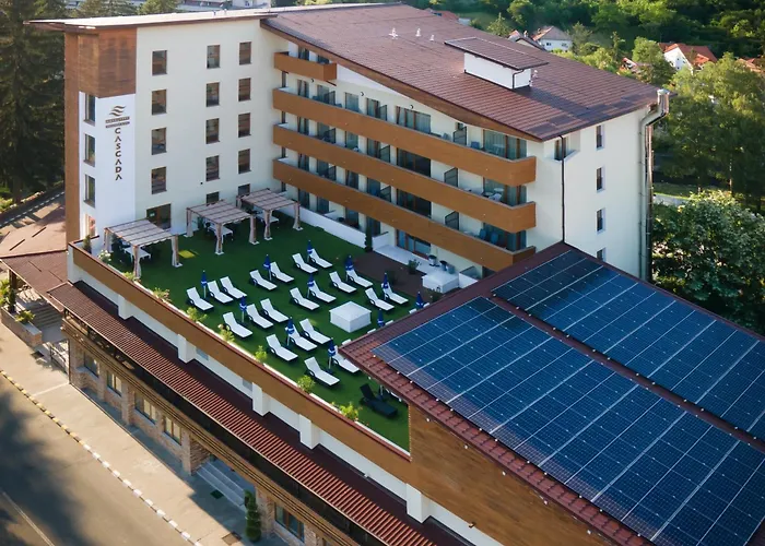 Hotel Cascada Baile Olanesti