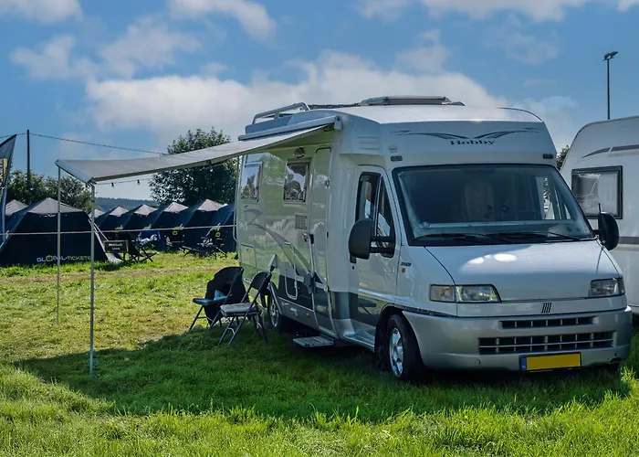 Global-Tickets Village - Tt Assen Camping Jan & Bertha