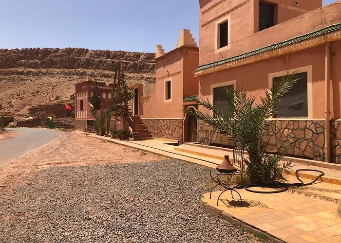 Achahoud Chez La Belle Fibulle