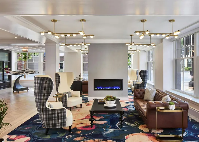 The Olive Ann Hotel, Grand Forks, A Tribute Portfolio Hotel