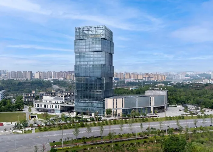 Doubletree By Hilton Guang'An