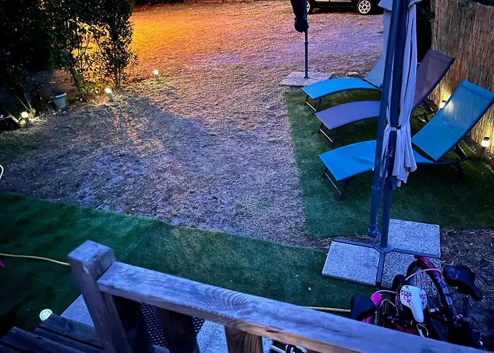 Camping 4 Etoiles Mobile Home 4 A 6 Personnes